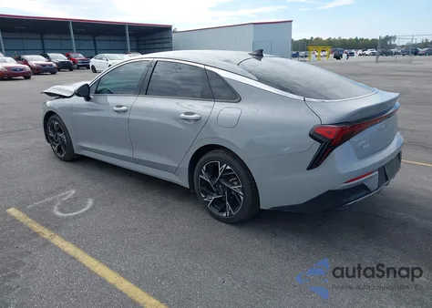 2025 Kia K5 Gt-Line z USA, uszkodzony, nr VIN KNAG64J73S5283903